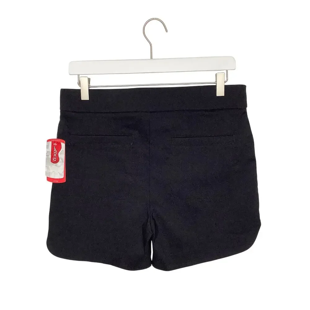 BCG Boston Gear Company Black Sport Short Medium - Picture 2 of 7